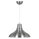Futuristic Design Silver Pendant Light E27 60W Futuristic Design Silver Pendant Light E27 60W